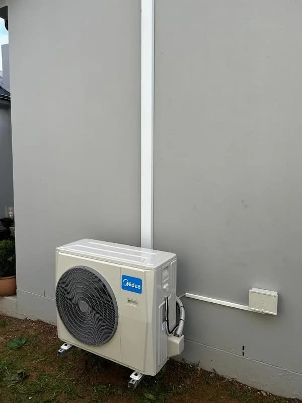 Bergrivier lugverkoeling in Paarl East