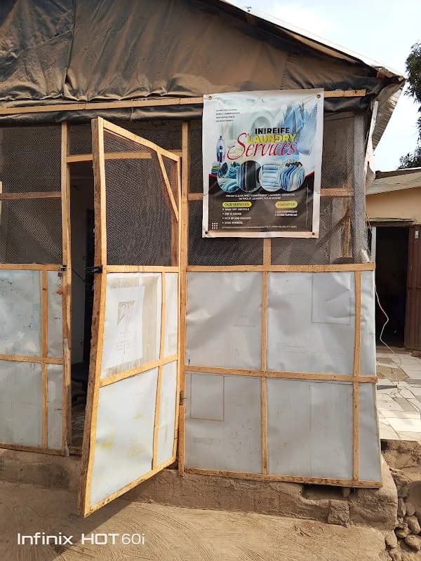 Unique laundry service in Dakibiyu