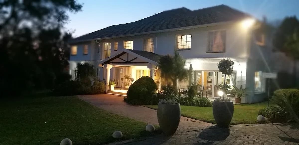Bryan Manor Guest House in Bryanston