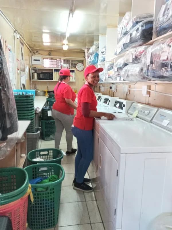 #1 laundry Dry Clean in Mamelodi