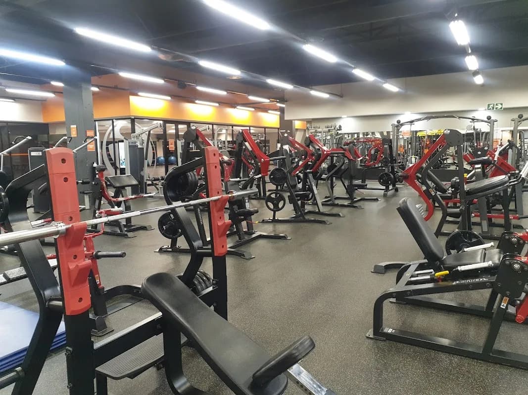 Planet Fitness - Just Gym - Glenanda in Alberton