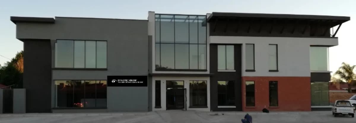 DYNAMIC VISION ANDRE VAN DER MERWE OPTOMETRISTS in Galeshewe