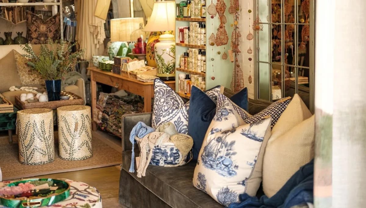 Paisley and Bloom Interiors in Sedgefield