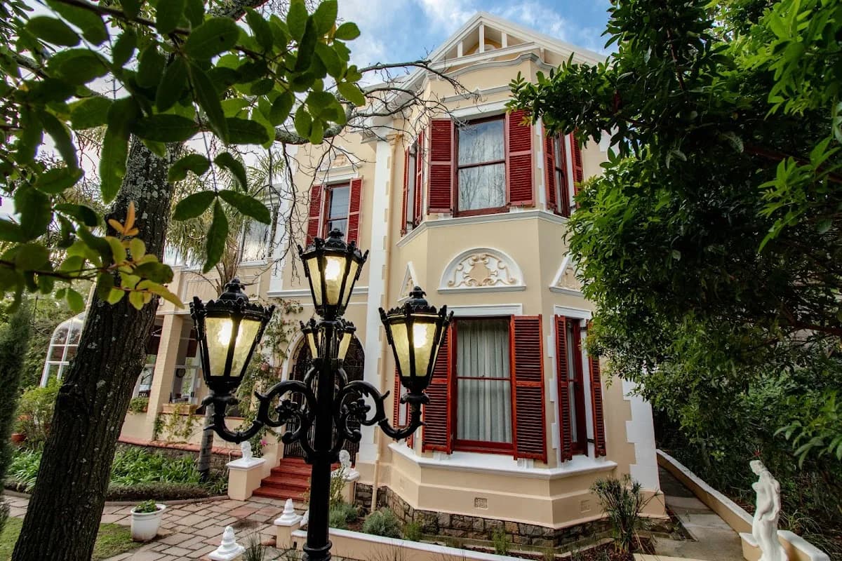Carmichael House Boutique Hotel in Kenilworth
