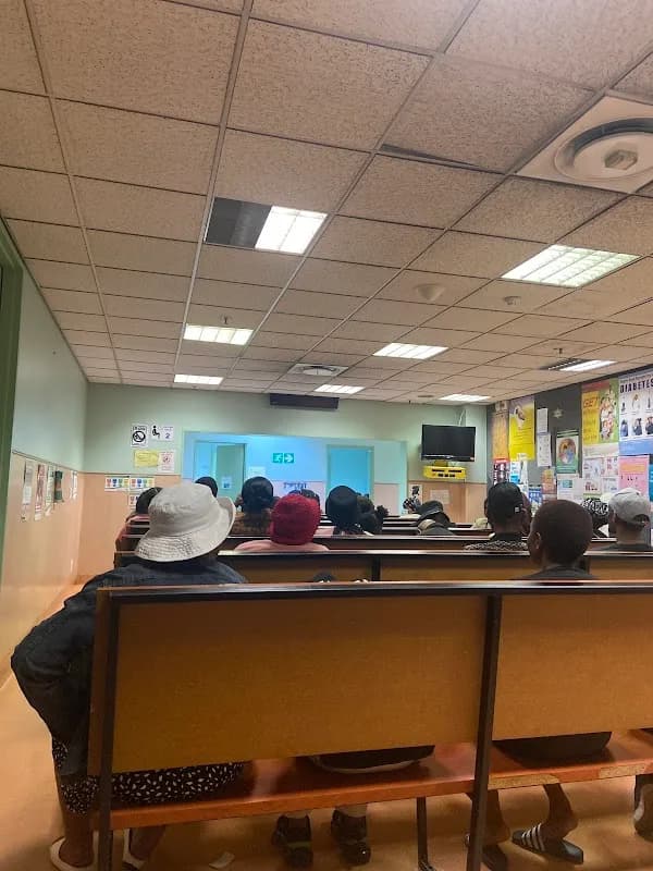 Sammy Marks Clinic in Pretoria CBD
