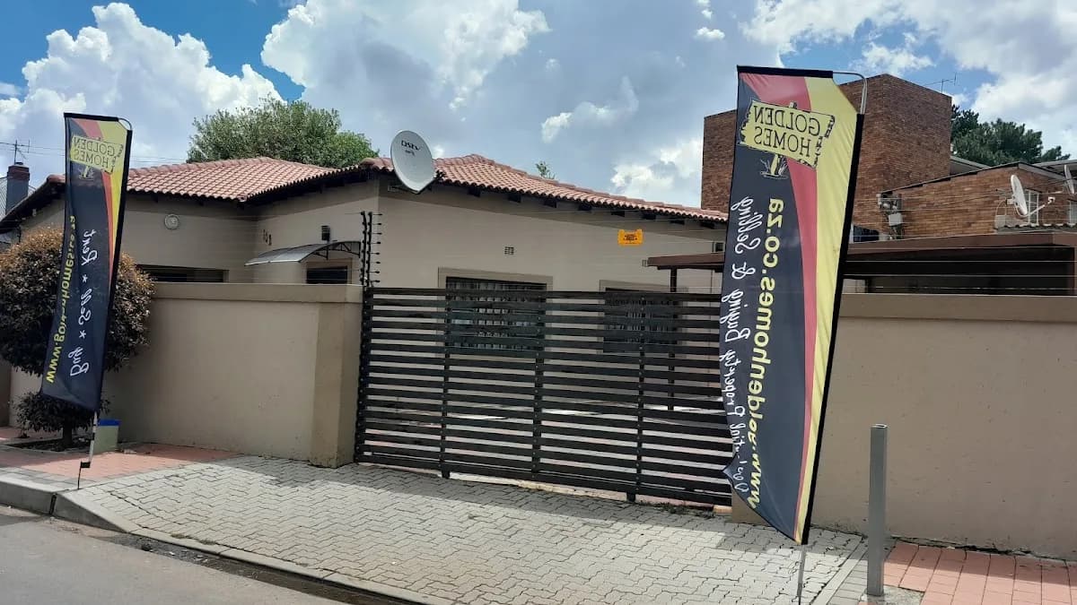 Golden Homes Germiston in Germiston CBD