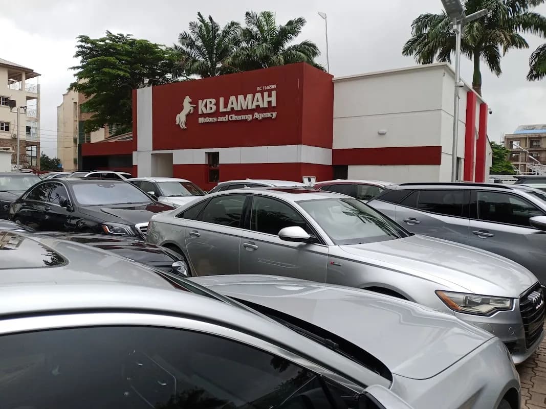 KB Lamah Motors Garki Abuja in Garki Area 11