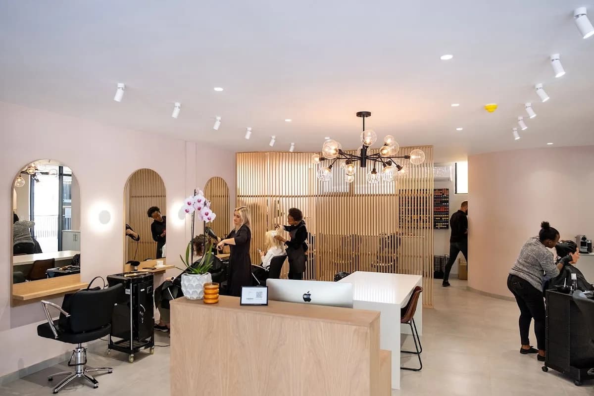 Jena Morgan Hair Studio in Shaka's Rock