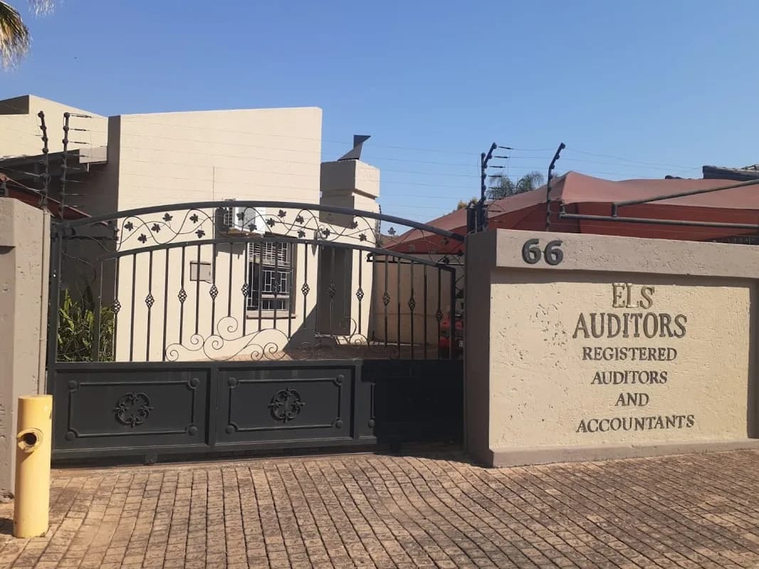 Els Chartered Accountants in Wierda Park