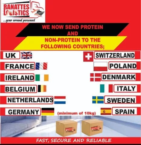 Ranattes Logistics Services Limited in Abule Egba