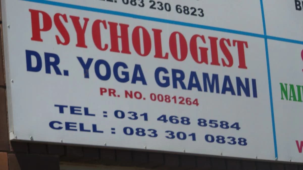 Dr. YOGA GRAMANI in Umlazi