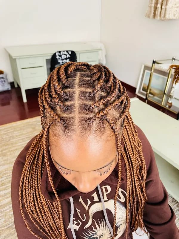 Braids by Sibo in Kimberley CBD
