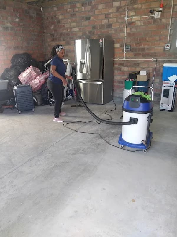 Domestic Cleaning Services in Bellville