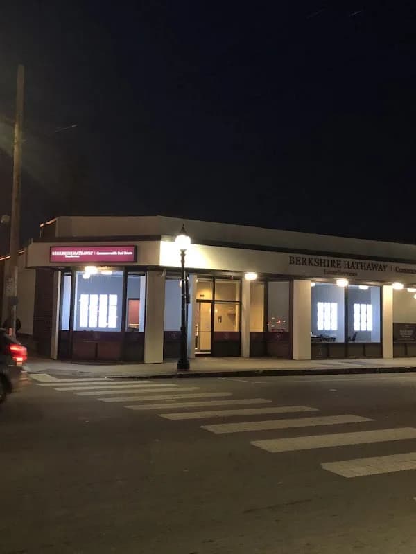 Berkshire Hathaway HomeServices Commonwealth Real Estate in Route 128 / Waltham