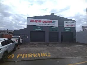 Supa Quick Tyre Experts King William's Town in Cambridge East