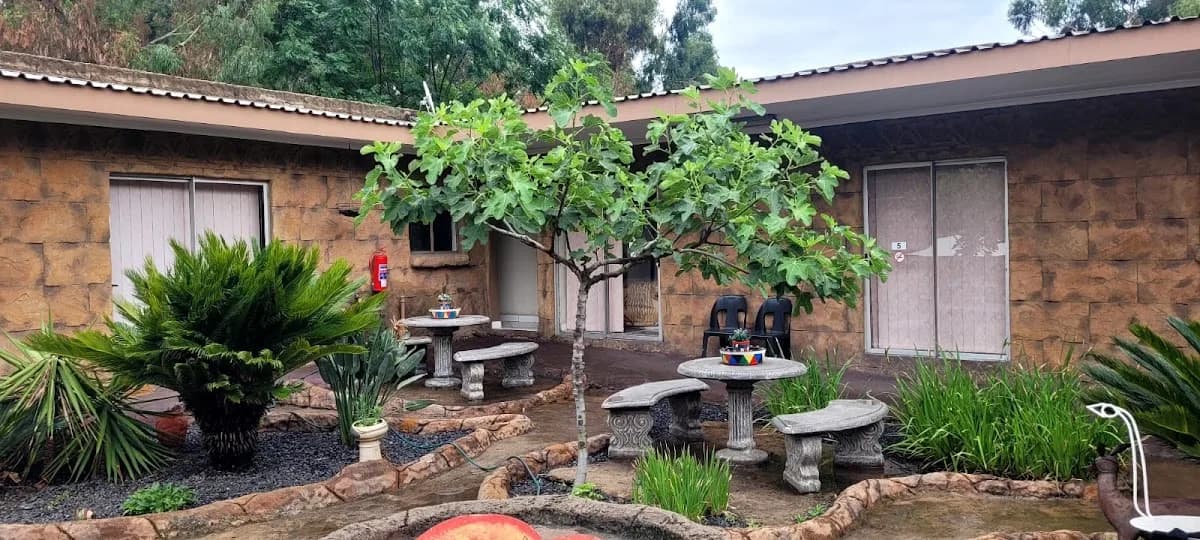 Rock art Guest House in Highveld Mall