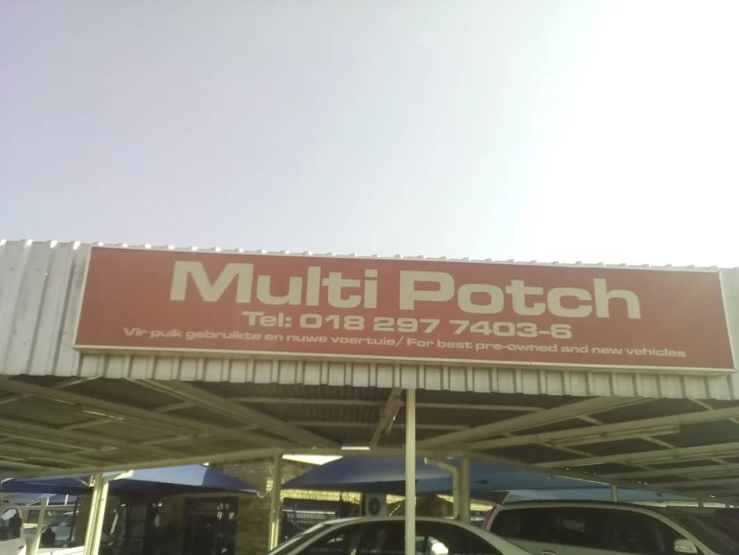 Multi Potch in Baillie Park