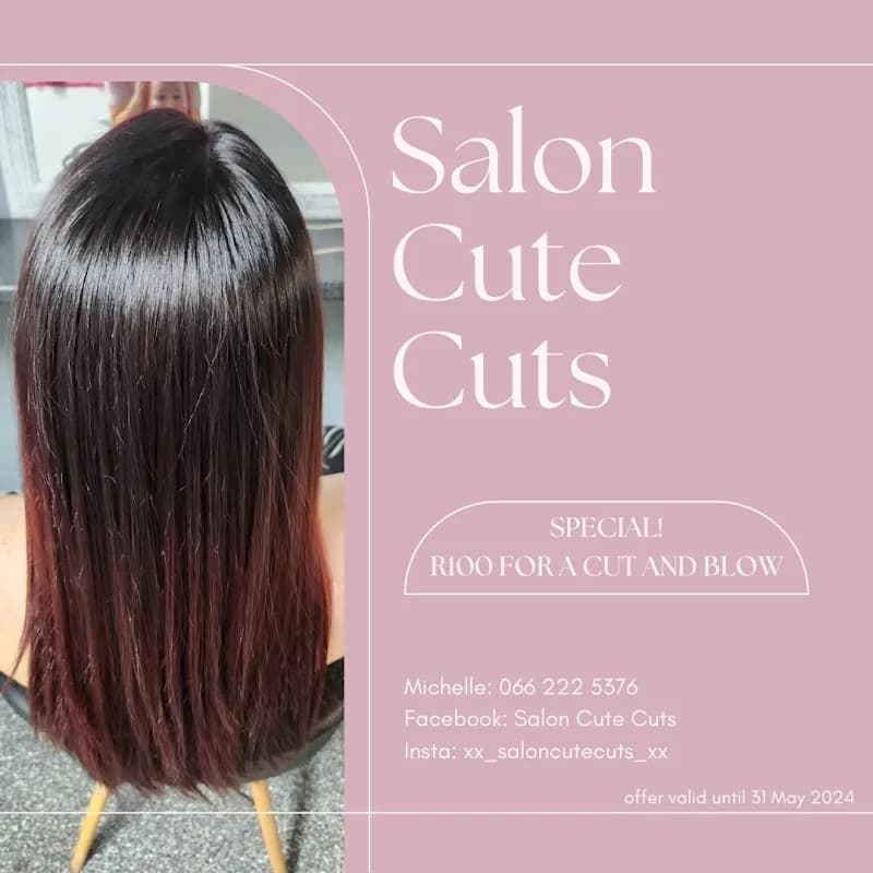 Salon Cute Cuts in The Moot