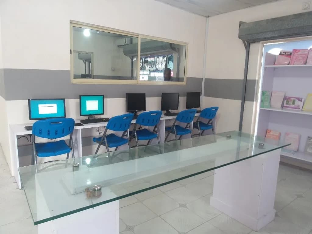 ICC Services in Ogombo