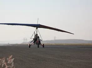 Newcastle Municipal Airport in Madadeni