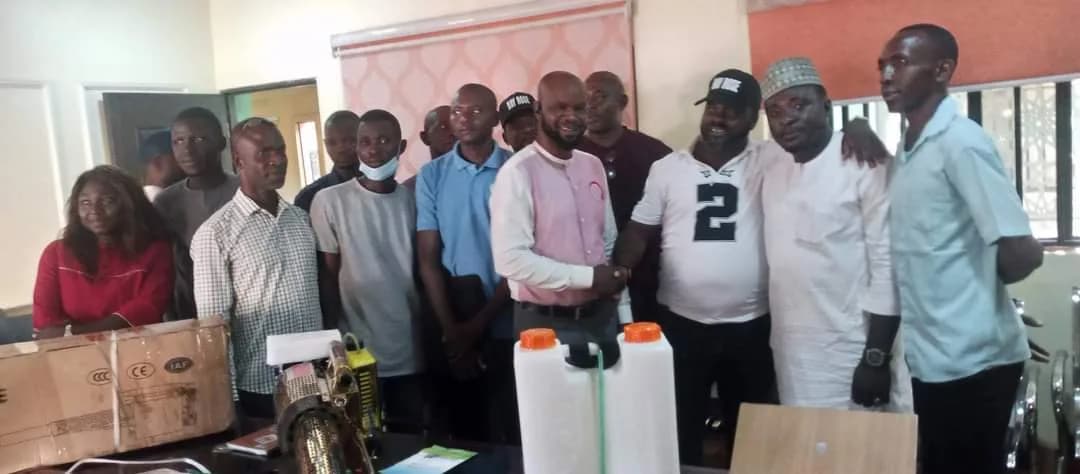 HERI-CLEAN ENTERPRISES in Gwarinpa