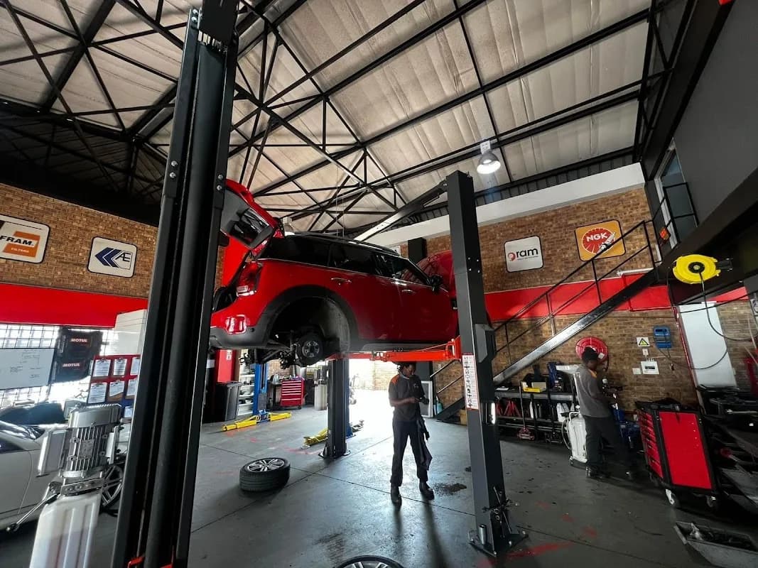 RM Auto Care in Germiston CBD