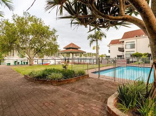 Richardsbay accommodation in Meerensee