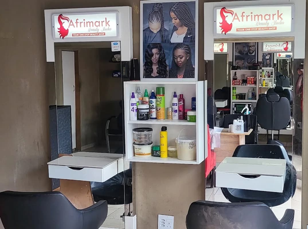 Afrimark Beauty Studio in Brooklyn