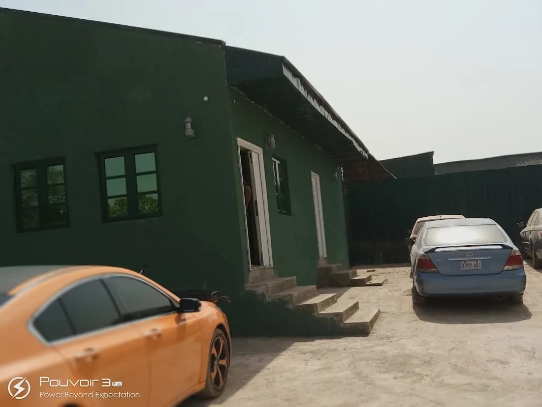 M Aliyu Automobile Engineering Limited in Dakibiyu