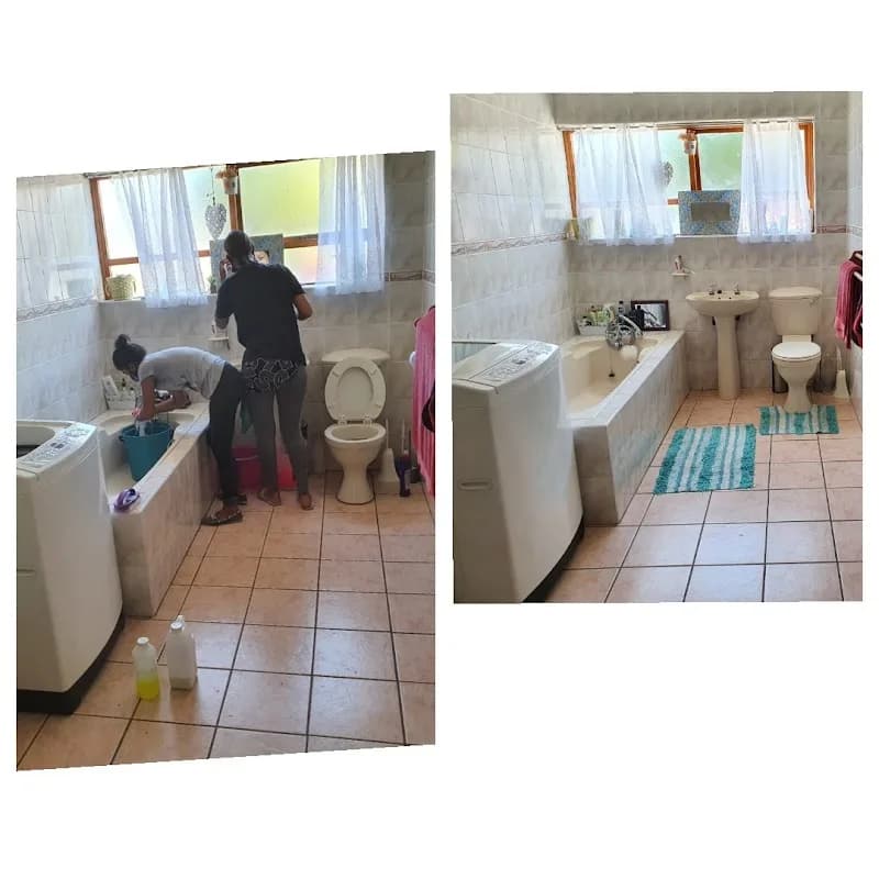 CandleWood Cleaning Services in La Motte