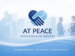 AT PEACE MEDIATION & HR SOLUTIONS in Westmead