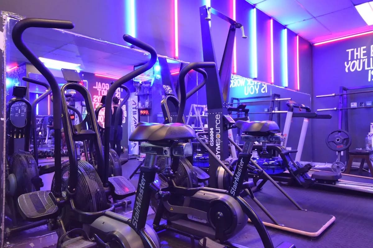ROBO BOXING GYM in Hyde Park