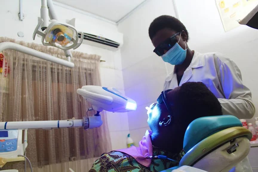 Nene Dental Centre in Agidingbi