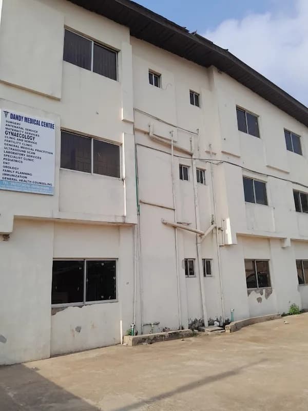 Dandy Medical Centre in Abule Egba