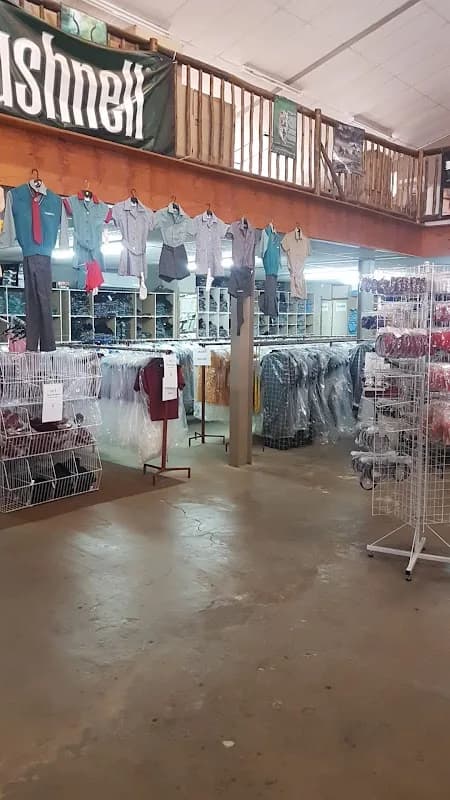 Die Middelburg Lapa Cc in Aerorand
