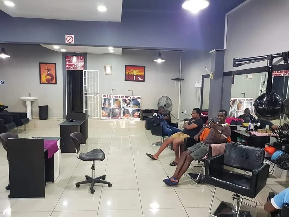Masai twist salon pretoria in Pretoria CBD