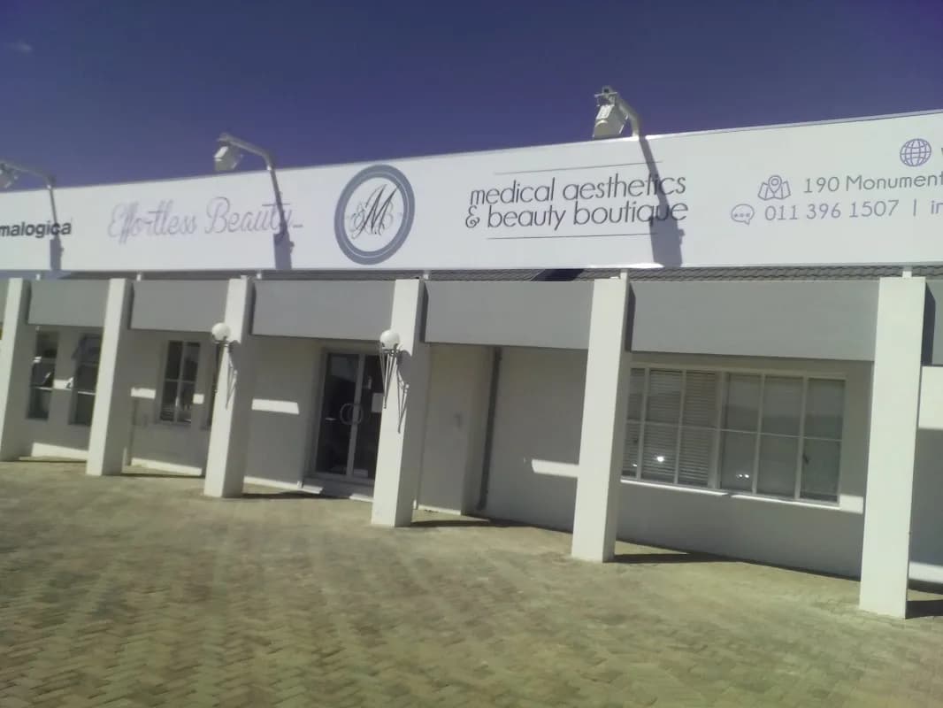 medical aesthetic & beauty boutique in Kempton Park
