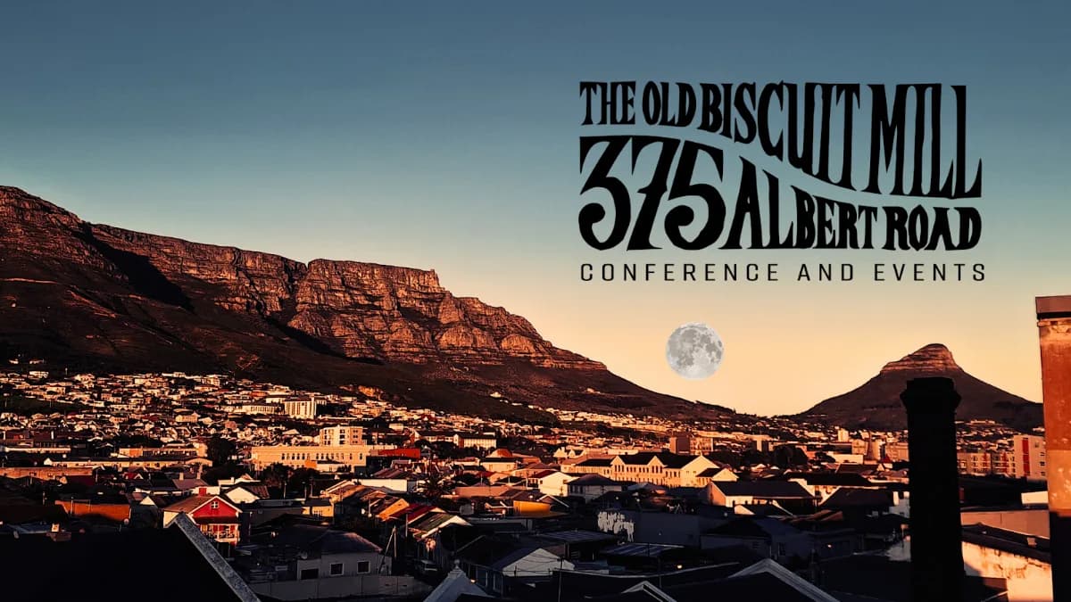 The Old Biscuit Mill Conference and Events in Rondebosch