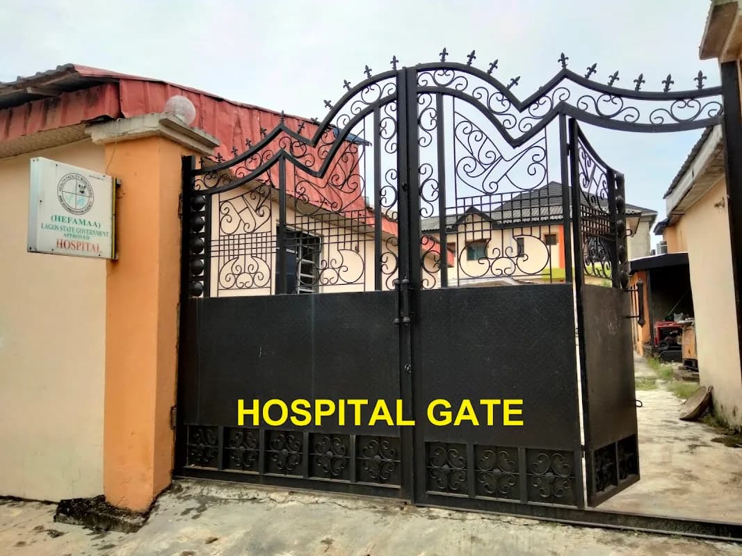 Lifeville Specialist Hospital in Lekki