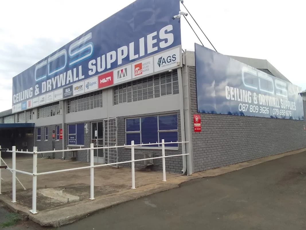 CDS SUPPLIES BLOEMFONTEIN (PTY) LTD in Bloemfontein CBD