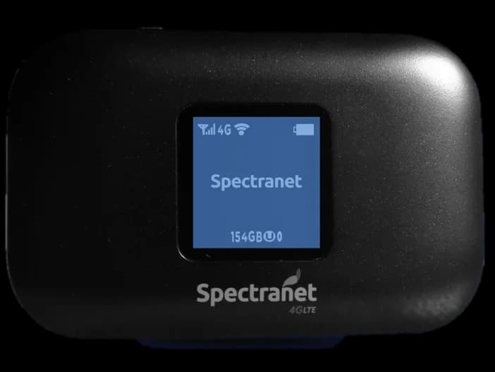 SPECTRANET 4G LTD in Mushin