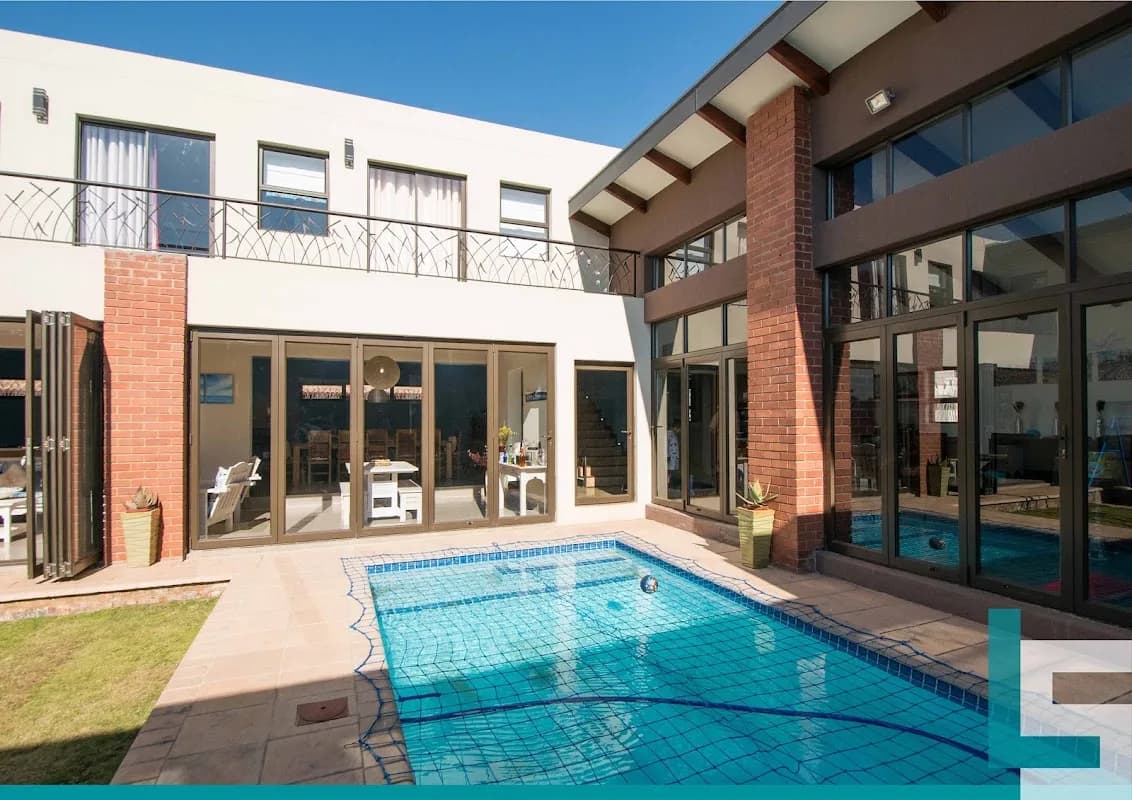 Sheridan Architecture in Franschhoek