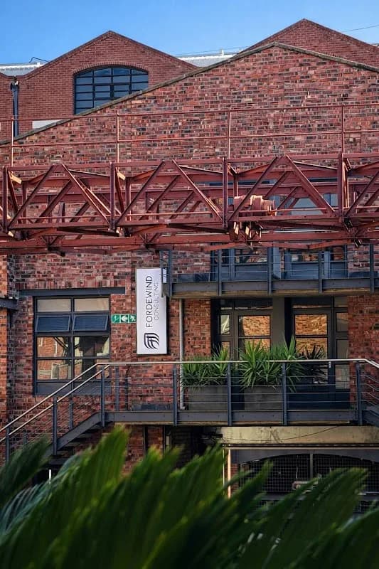 Fordewind Consulting in De Waterkant