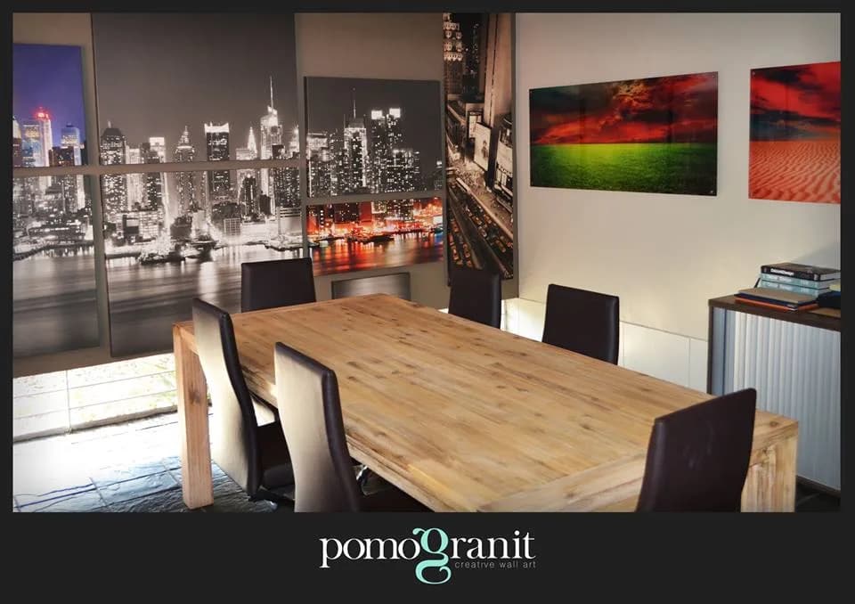 Pomogranit in Garsfontein