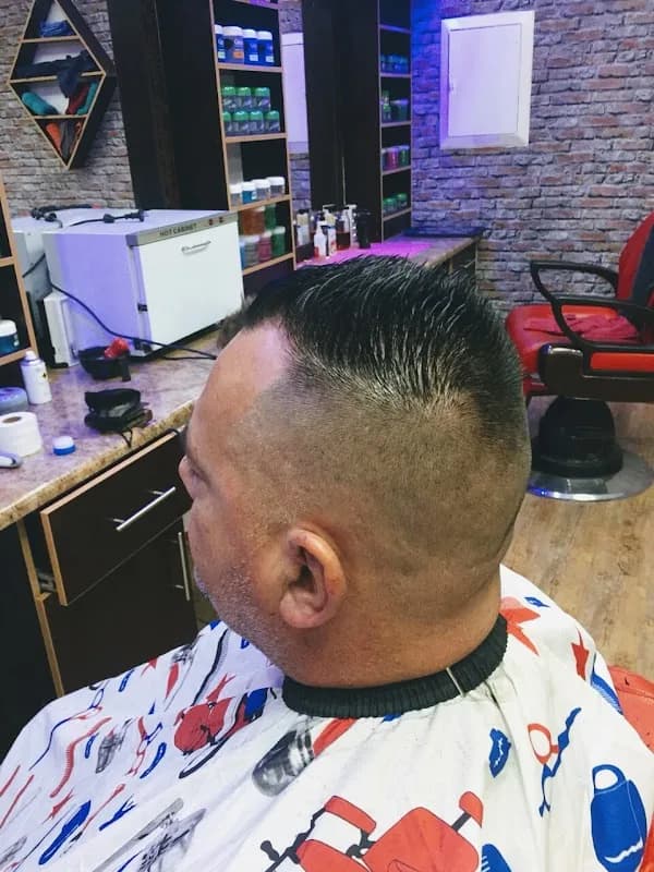 Bingo's Barber/ Barber At Waterglen Shopping Centre in Garsfontein