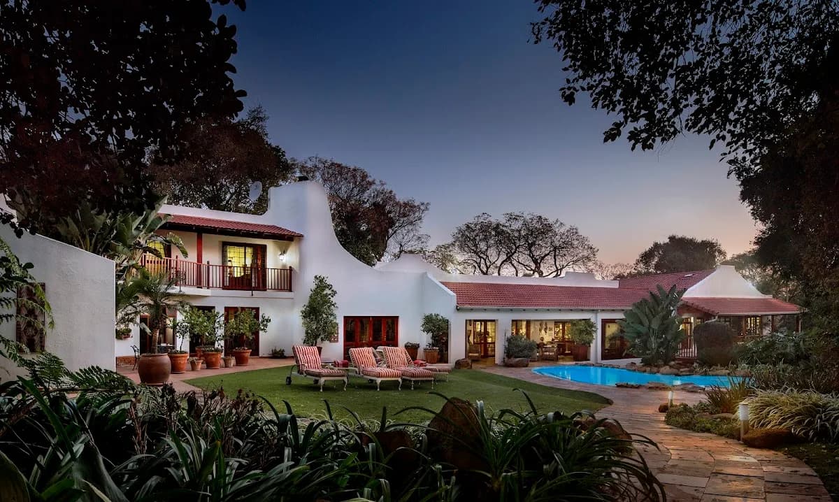 The Oasis Boutique Hotel & Residency in Rivonia