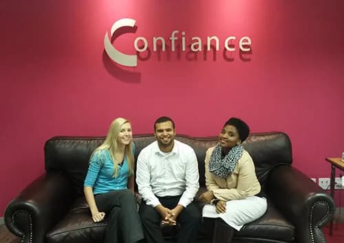The Confiance Group in Tyger Valley