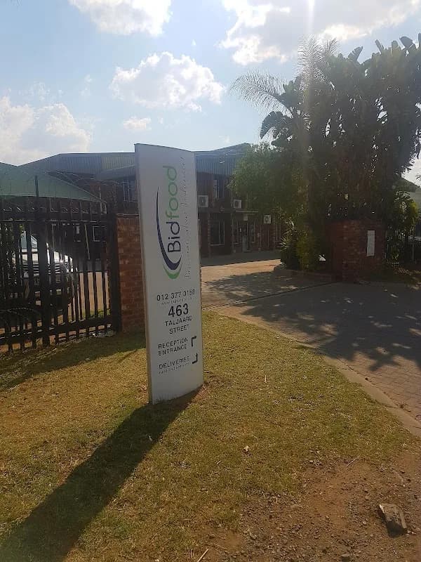 Bidfood Pretoria in Pretoria CBD