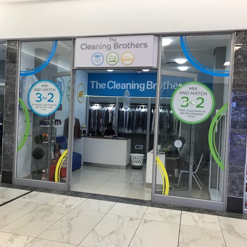 The Cleaning Brothers in Bedfordview