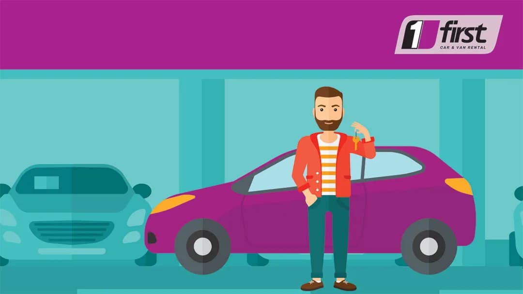 First Car Rental Stellenbosch in Die Boord